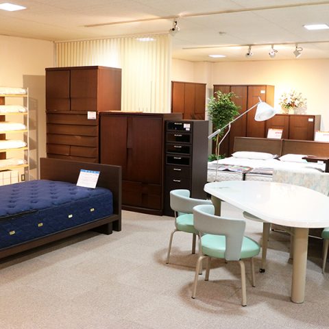 ブライダル家具