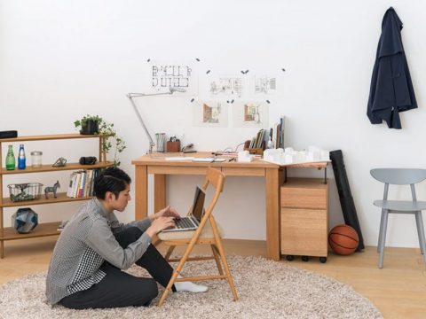 飛騨産業　ソフィオ　デスク