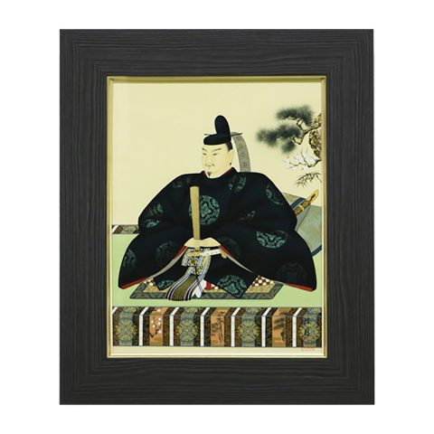 天神様 洋風額