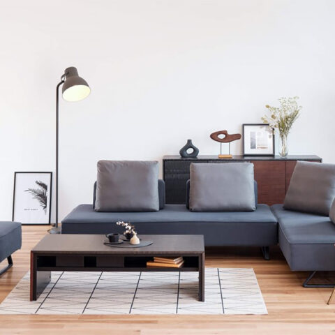 アイランド型ソファ 　リバティⅡ