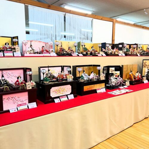 ひな人形　早期ご予約会