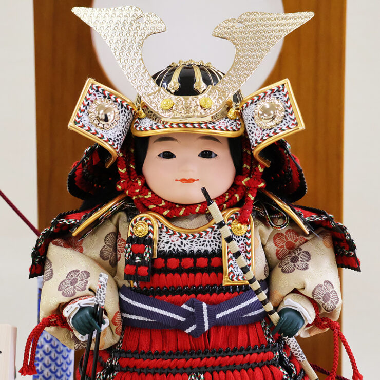 吉徳大光　五月人形「先陣」　中古 吉徳大光|五月人形|【ハードオフ公式通販】オフモール|2014200000044905