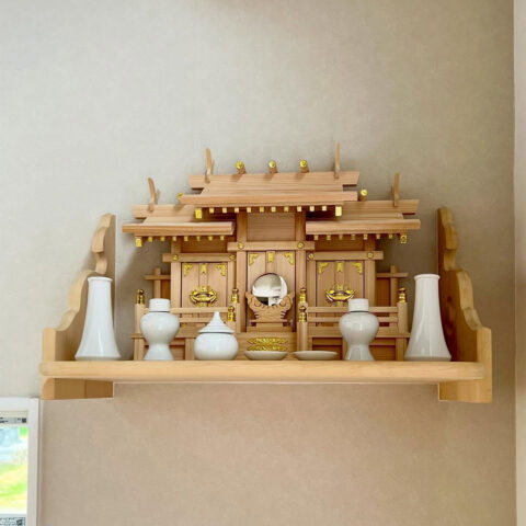 神棚セット 桧