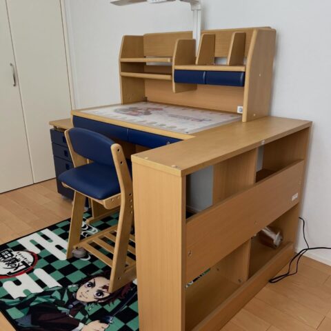 学習デスク コイズミ ステップアップデスク