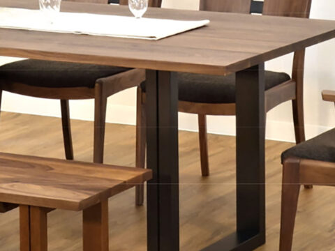 ダイニングテーブルセット　ウイング