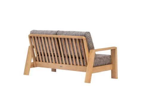 天然木ソファ　クアトロ　オーク