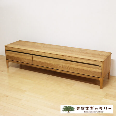 テレビボードフェア　天然木ギャラリー